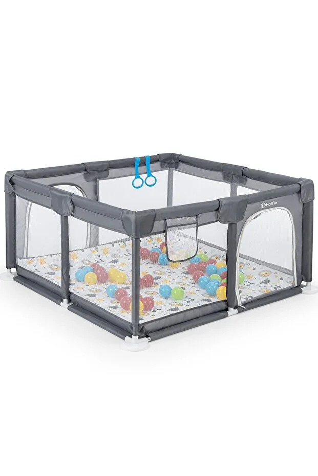 Güvenli Bebek Ve Çocuk Oyun Alanı